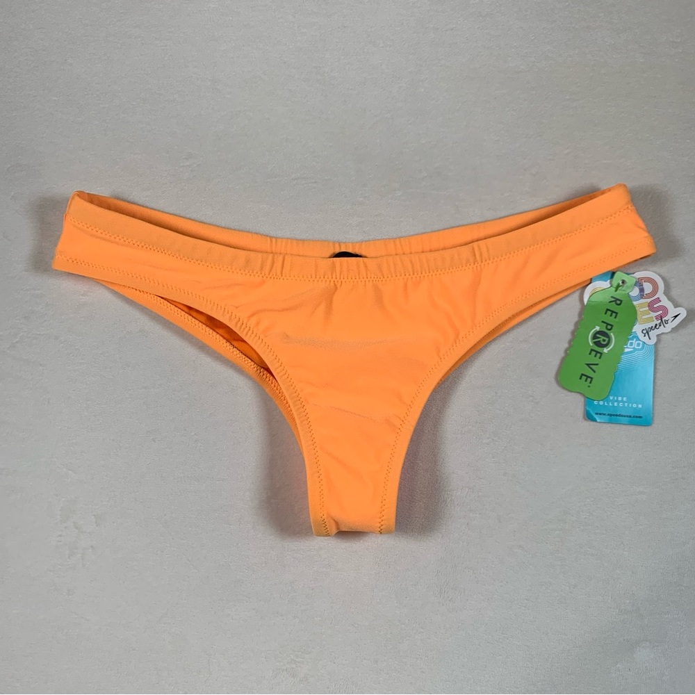 SPEEDO Endurance Cheeky Hipster Swimsuit Bikini Bottom, Medium